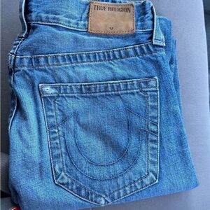 True Religion Blue Jeans for Men